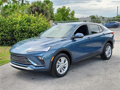 2025 Buick Envista Preferred FWD