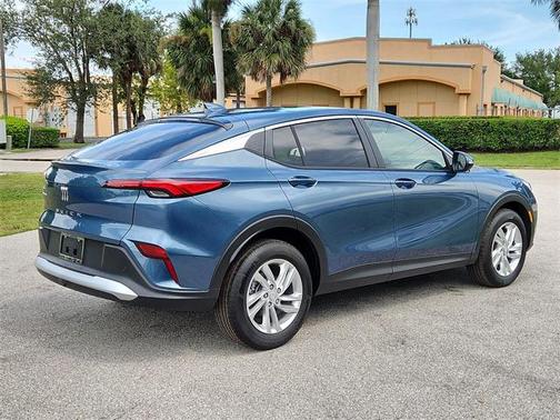 2025 Buick Envista Preferred FWD