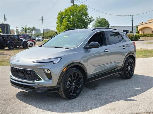 2025 Buick Encore GX Sport Touring