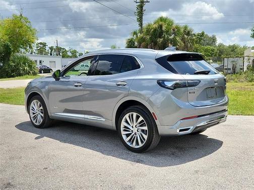 2025 Buick Envision Avenir AWD