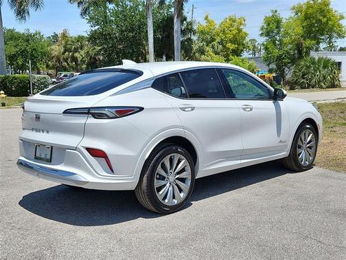 2025 Buick Envista Avenir FWD