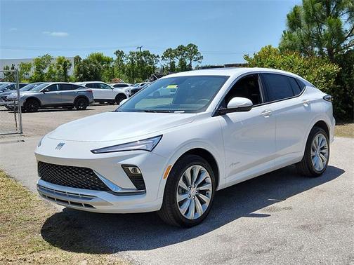 2025 Buick Envista Avenir FWD