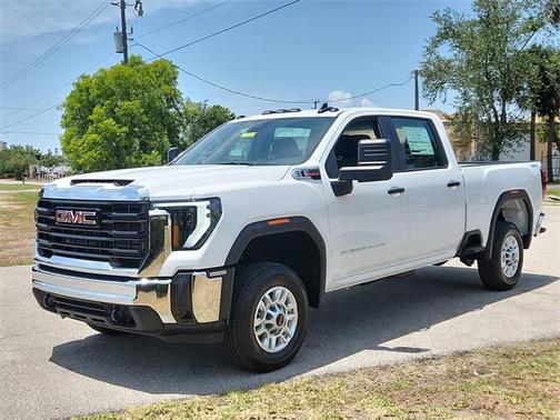 2025 GMC Sierra 2500 Base