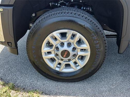 2025 GMC Sierra 2500 Base