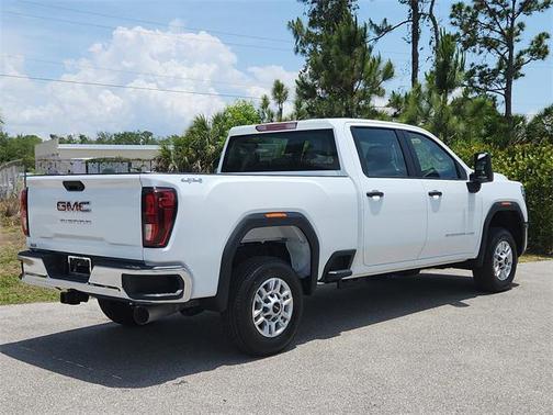 2025 GMC Sierra 2500 Base