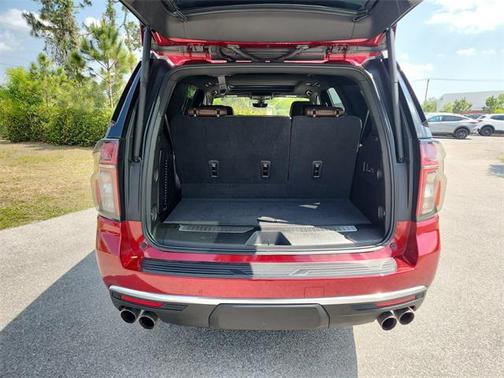 2021 Chevrolet Tahoe 4WD High Country