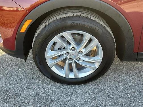 2025 Buick Envista Preferred FWD