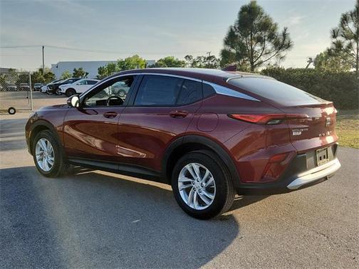2025 Buick Envista Preferred FWD
