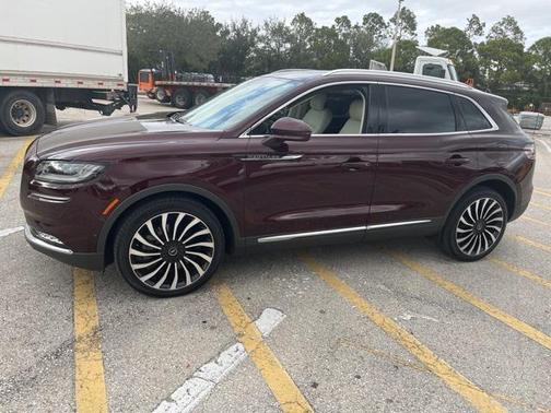 2023 Lincoln Nautilus Black Label