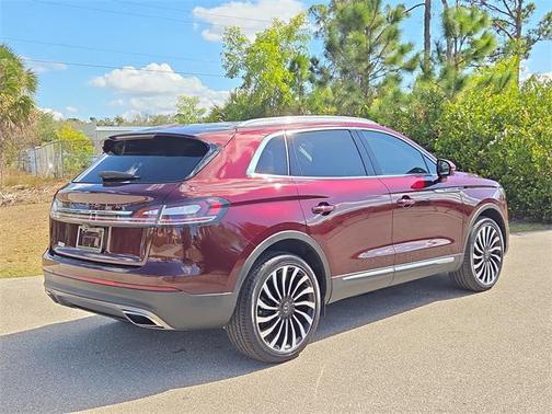 2023 Lincoln Nautilus Black Label