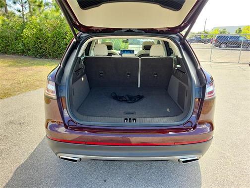 2023 Lincoln Nautilus Black Label