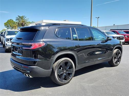 2025 GMC Acadia FWD Elevation