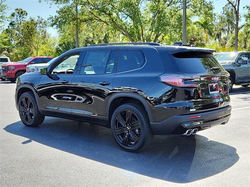 2025 GMC Acadia FWD Elevation