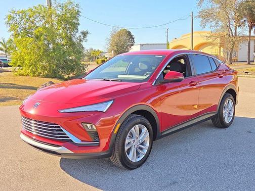 2026 Buick Envista Preferred FWD