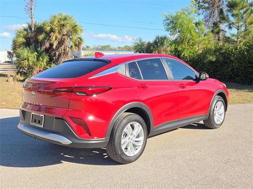 2026 Buick Envista Preferred FWD