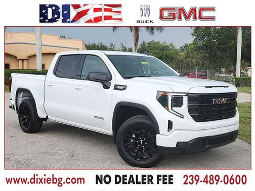 2025 GMC Sierra 1500 Elevation