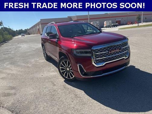 2020 GMC Acadia Denali