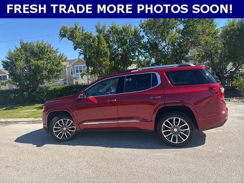 2020 GMC Acadia Denali