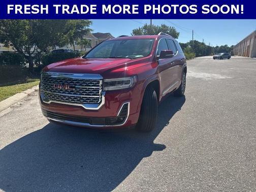 2020 GMC Acadia Denali