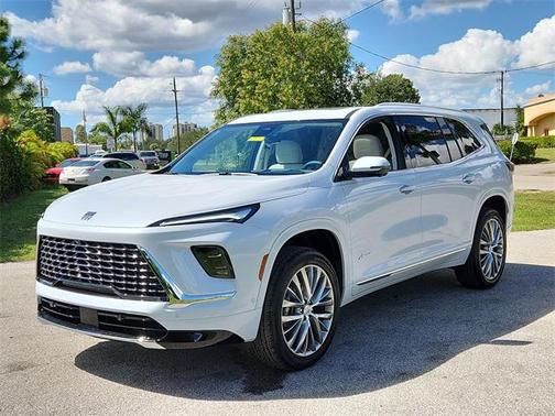 2026 Buick Enclave Avenir