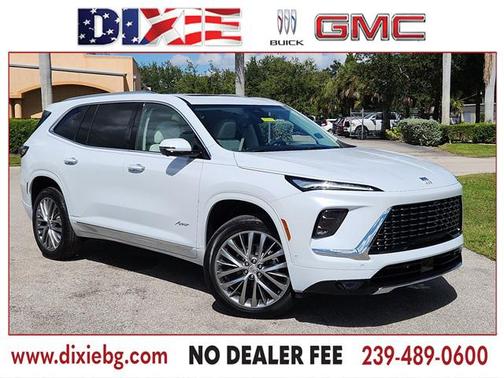 2026 Buick Enclave Avenir