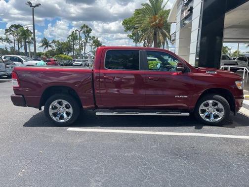 2021 RAM 1500 Big Horn/Lone Star