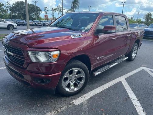 2021 RAM 1500 Big Horn/Lone Star