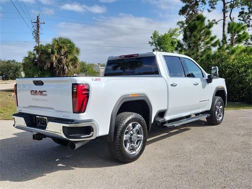 2026 GMC Sierra 2500 SLT