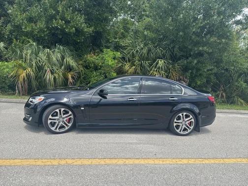 2017 Chevrolet SS Base