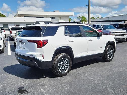 2026 GMC Terrain AWD AT4