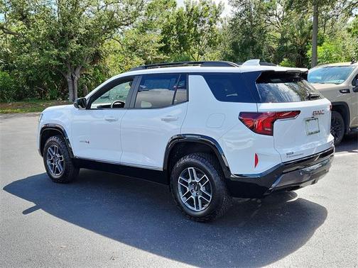 2026 GMC Terrain AWD AT4