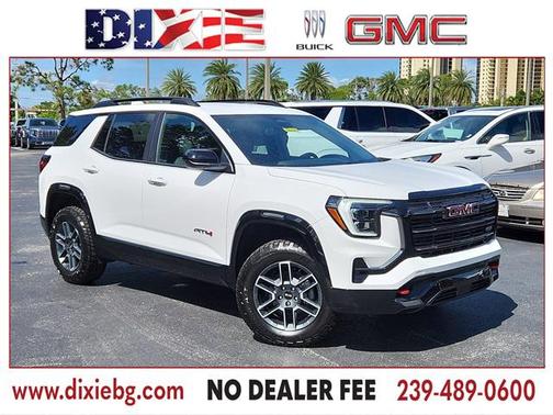 2026 GMC Terrain AWD AT4