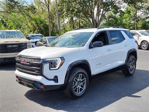 2026 GMC Terrain AWD AT4