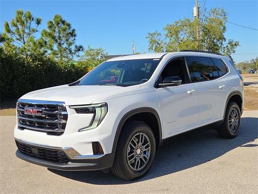 2026 GMC Acadia Elevation FWD