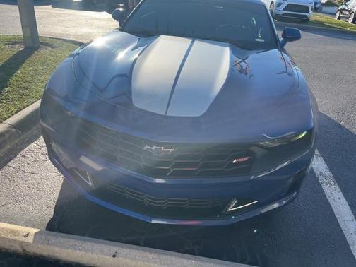 2019 Chevrolet Camaro 1LT