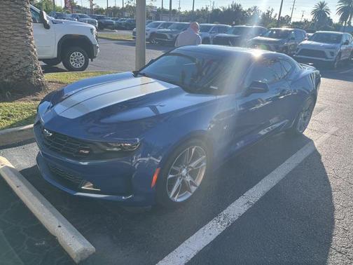 2019 Chevrolet Camaro 1LT