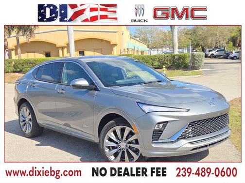 2026 Buick Envista Avenir FWD