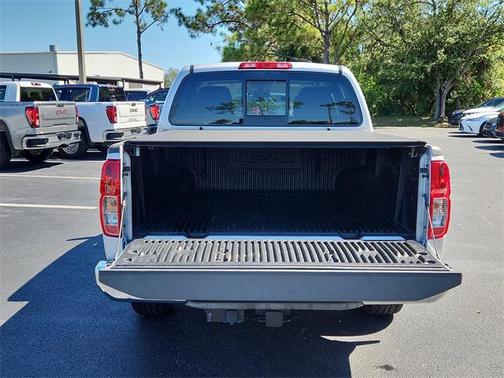 2019 Nissan Frontier SV
