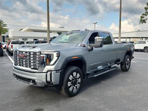 2026 GMC Sierra 2500 Denali
