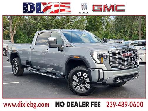 2026 GMC Sierra 2500 Denali