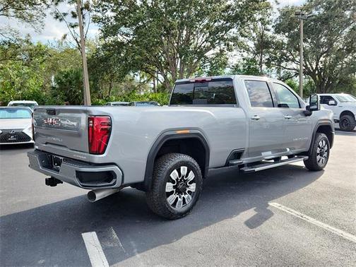 2026 GMC Sierra 2500 Denali