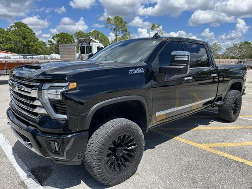 2024 Chevrolet Silverado 2500 High Country