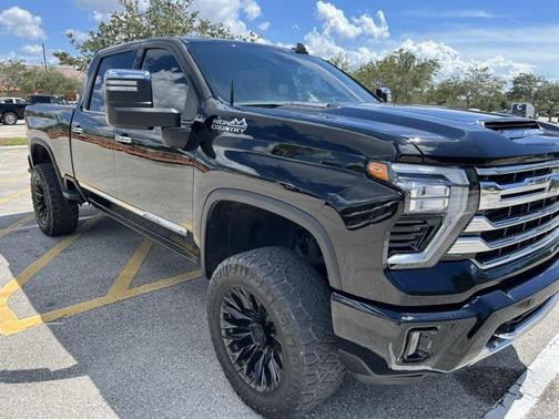 2024 Chevrolet Silverado 2500 High Country
