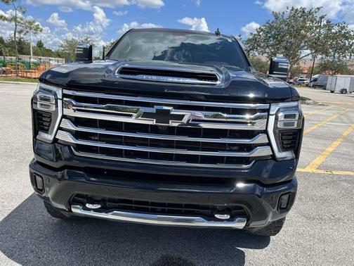 2024 Chevrolet Silverado 2500 High Country
