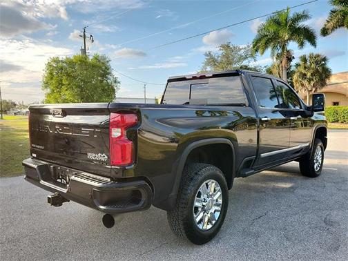 2024 Chevrolet Silverado 2500 High Country