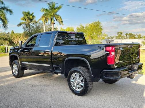 2024 Chevrolet Silverado 2500 High Country