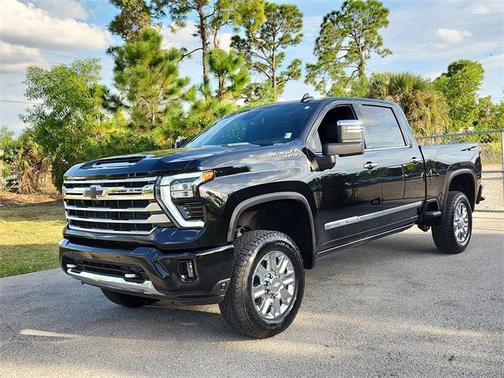2024 Chevrolet Silverado 2500 High Country