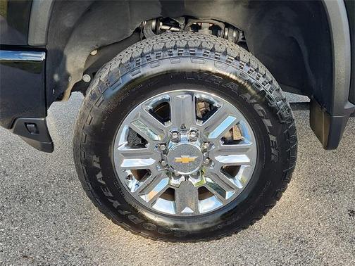 2024 Chevrolet Silverado 2500 High Country