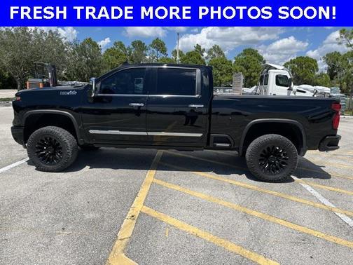 2024 Chevrolet Silverado 2500 High Country