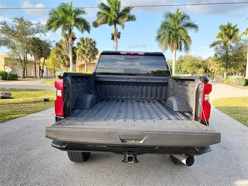 2024 Chevrolet Silverado 2500 High Country